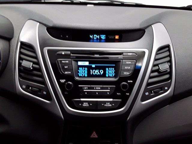 2014 Hyundai Elantra SE 4dr Sedan